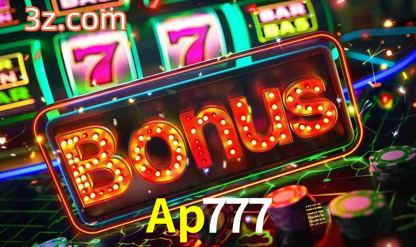 Sistema de Bônus Ap777