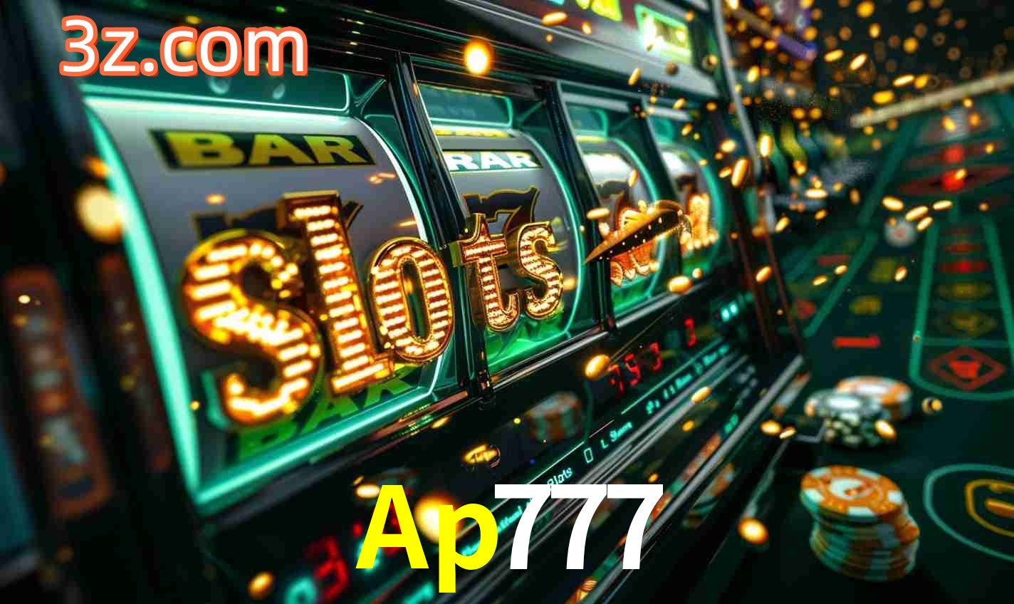 Melhor dos Slots Cassino Ap777